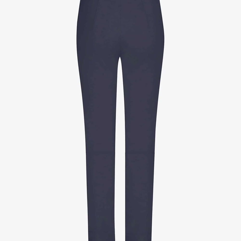 Seductive Dark Gray Sabrina Pants NWOT